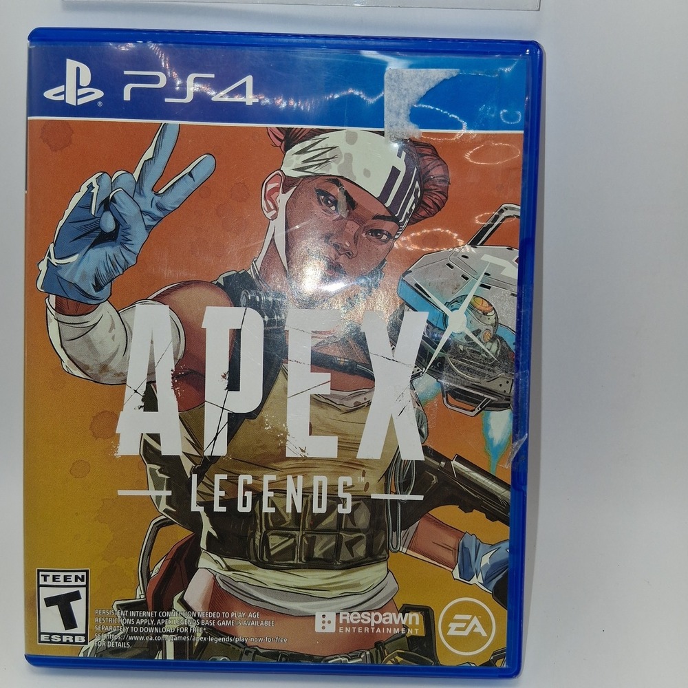 Apex Legends: Lifeline Edition - Sony PlayStation 4